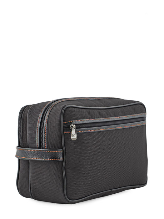 Longchamp Boxford Toiletzak Zwart